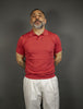 Polo Kangra uomo 1004 23 lampone