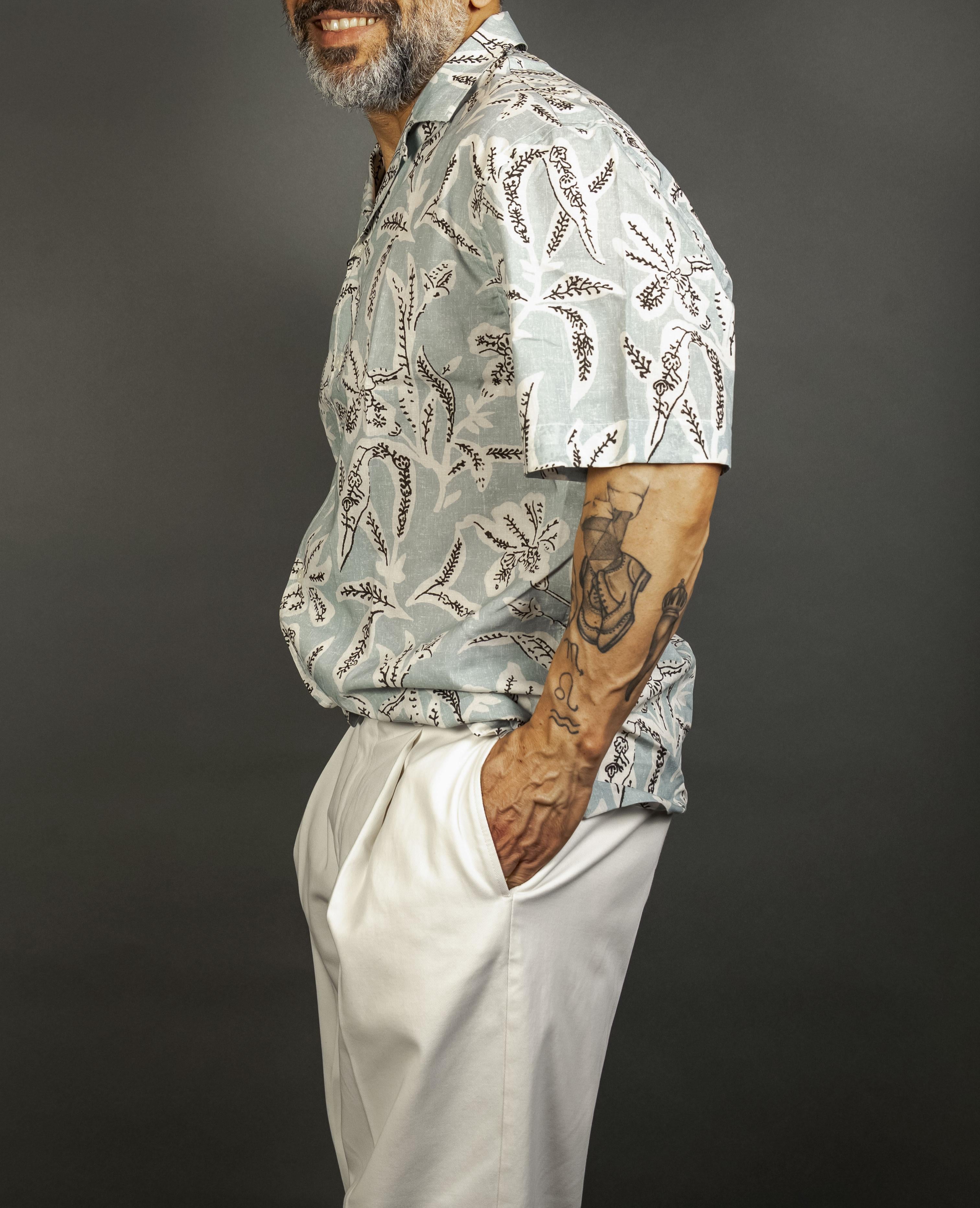 Camicia Altea uomo 4042 zucchero 4042 11 ZUCCHERO ALTEA 