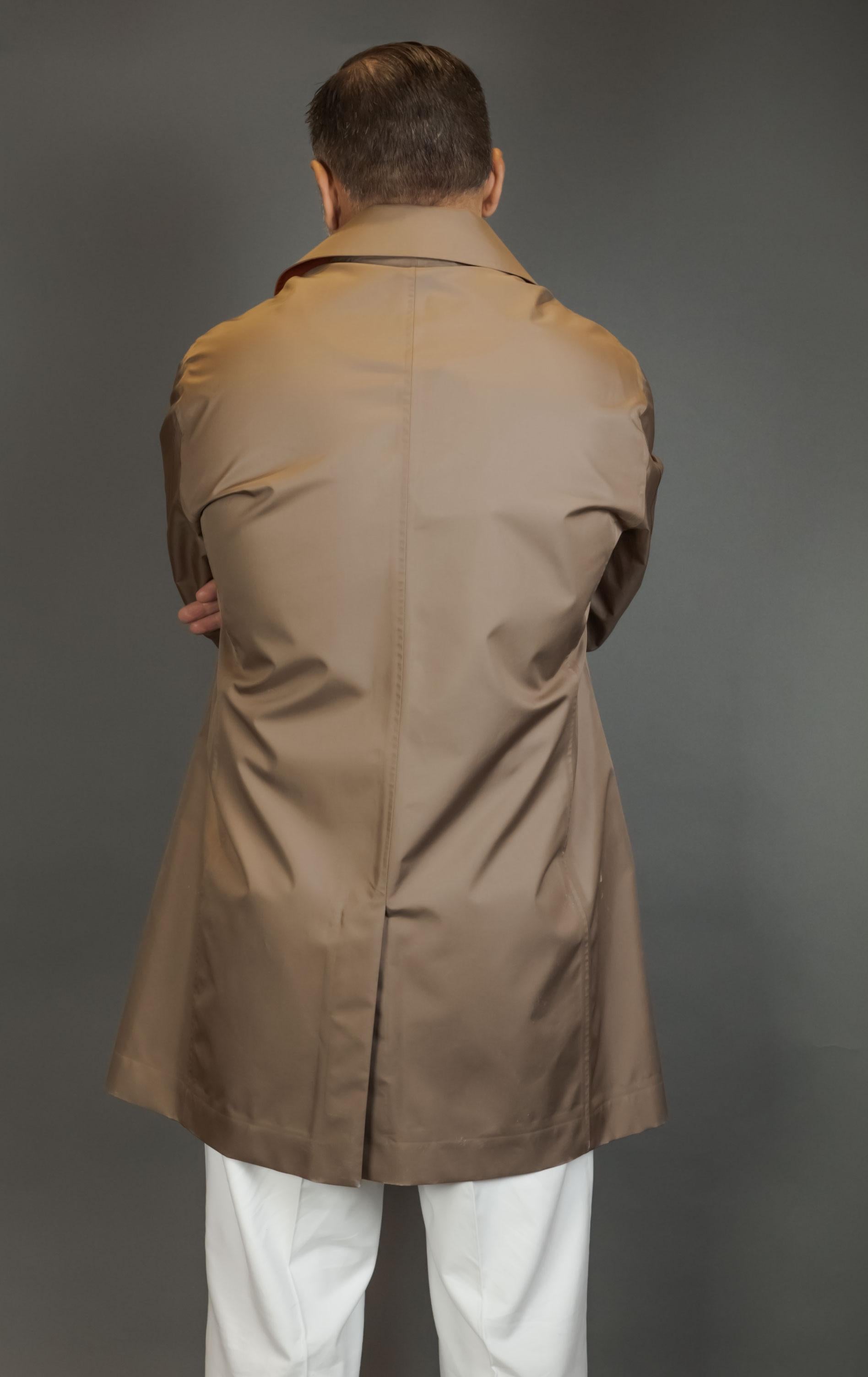 Giubbino KIRED uomo WPABLOW680800 Cacao<BR/> WPABLOW68800 5005 CACAO KIRED 