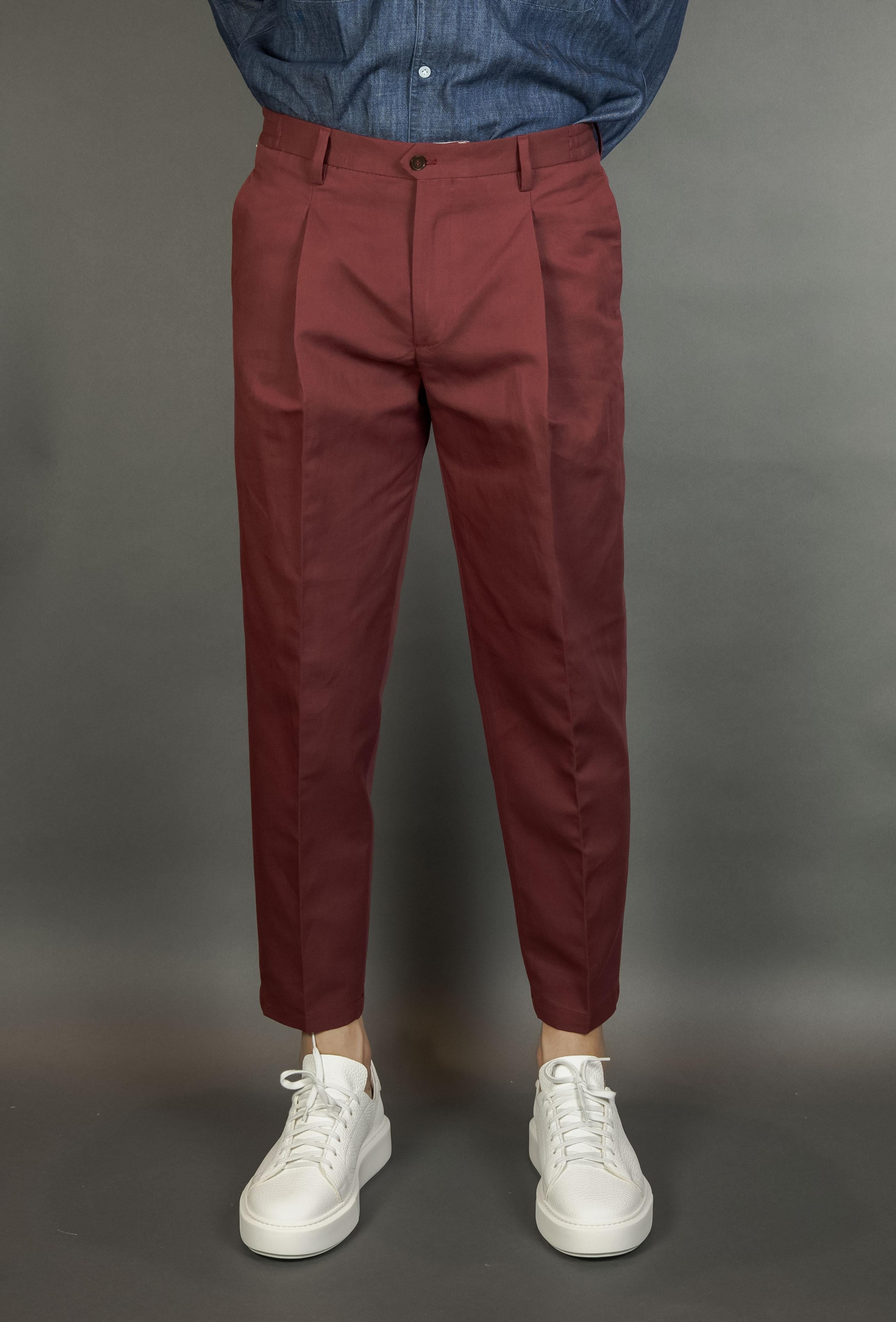 Pantalone Briglia uomo COURMAYEURS ruggine COURMAYEURS 325050 068 RUGGINE BRIGLIA 
