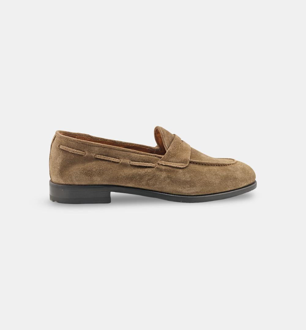 Mocassini Crisci uomo 3400 palude 3400 PALUDE CRISCI 
