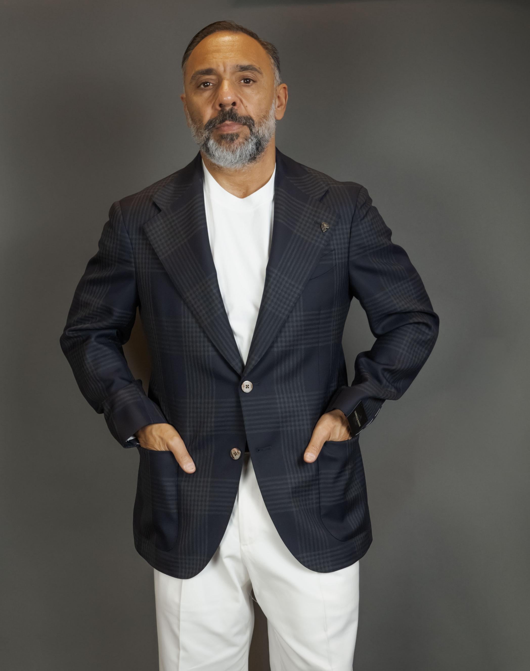 Giacca GABRIELE PASINI uomo 2741 Blu 2741 53531 2 BLU GABRIELE PASINI 