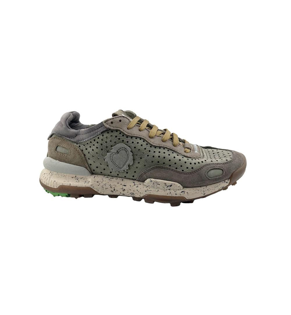 Sneakers Satorisan uomo Chacrona wild grass verdi CHACRONA WILD GRASS SATORISAN 