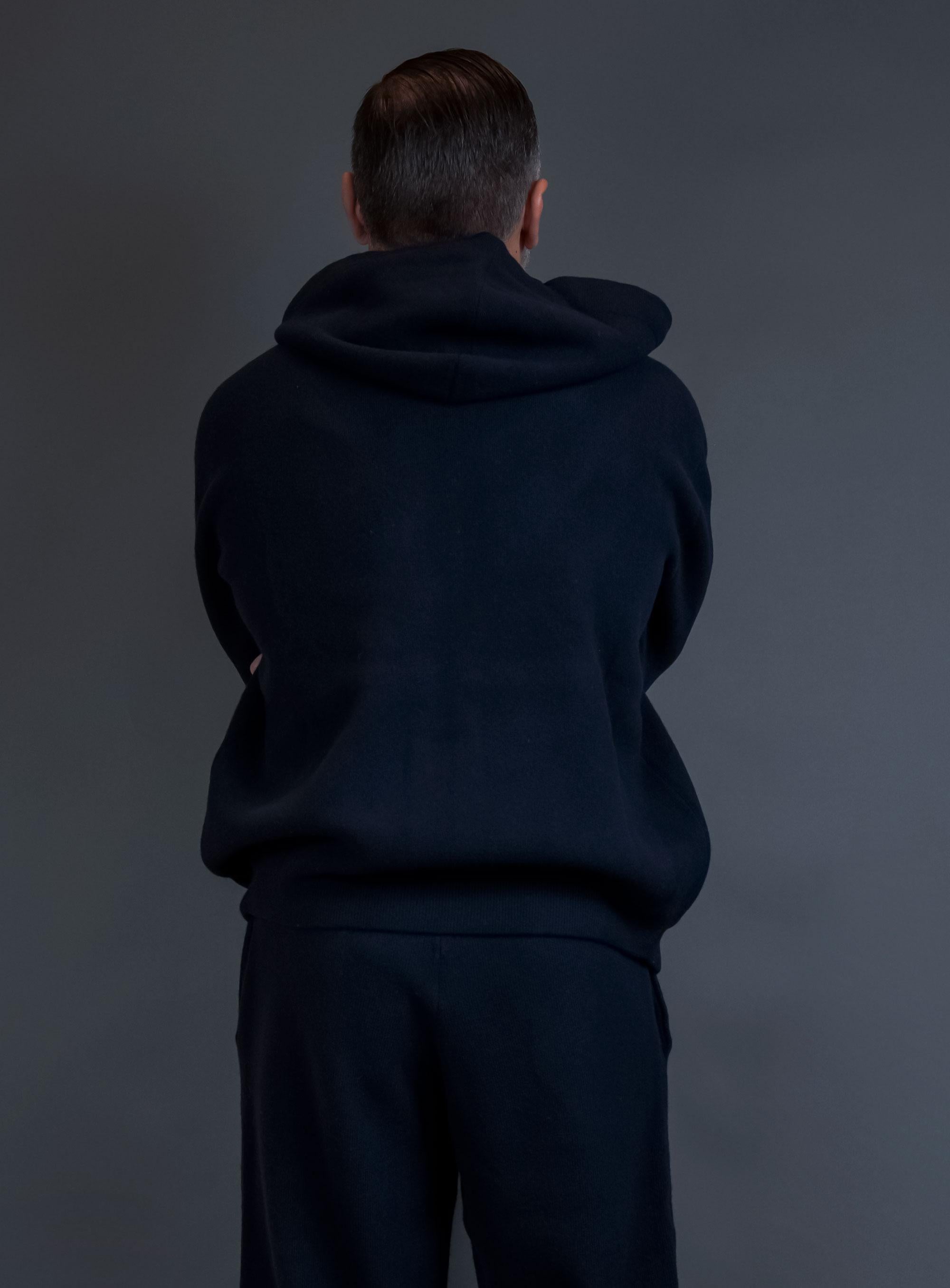 Felpa ROBERTO COLLINA uomo 19107 Blu 19107 1910 ROBERTO COLLINA 