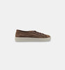 Sneakers Henderson uomo Suprema cioccolato
