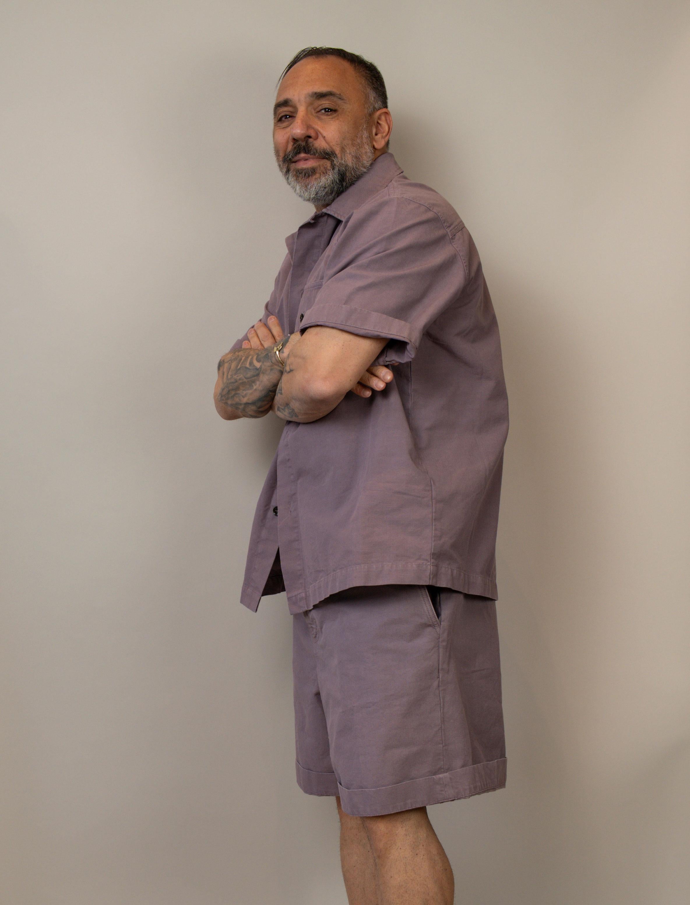 Camicia Nine in the morning uomo Max antico MAX ANTICO NINE INTHE MORNING 