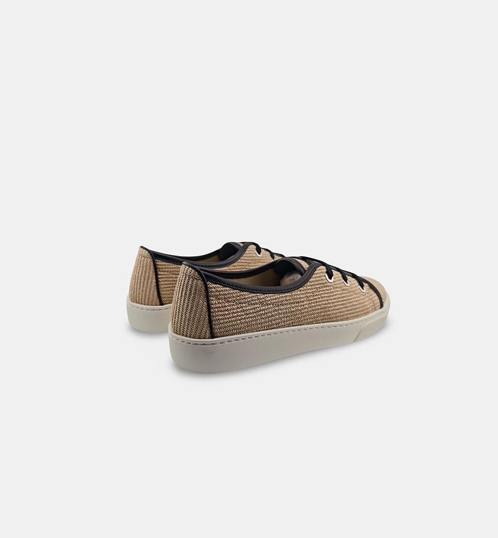 Sneakers Henderson donna Candy beige CANDY R.40 HENDERSON 