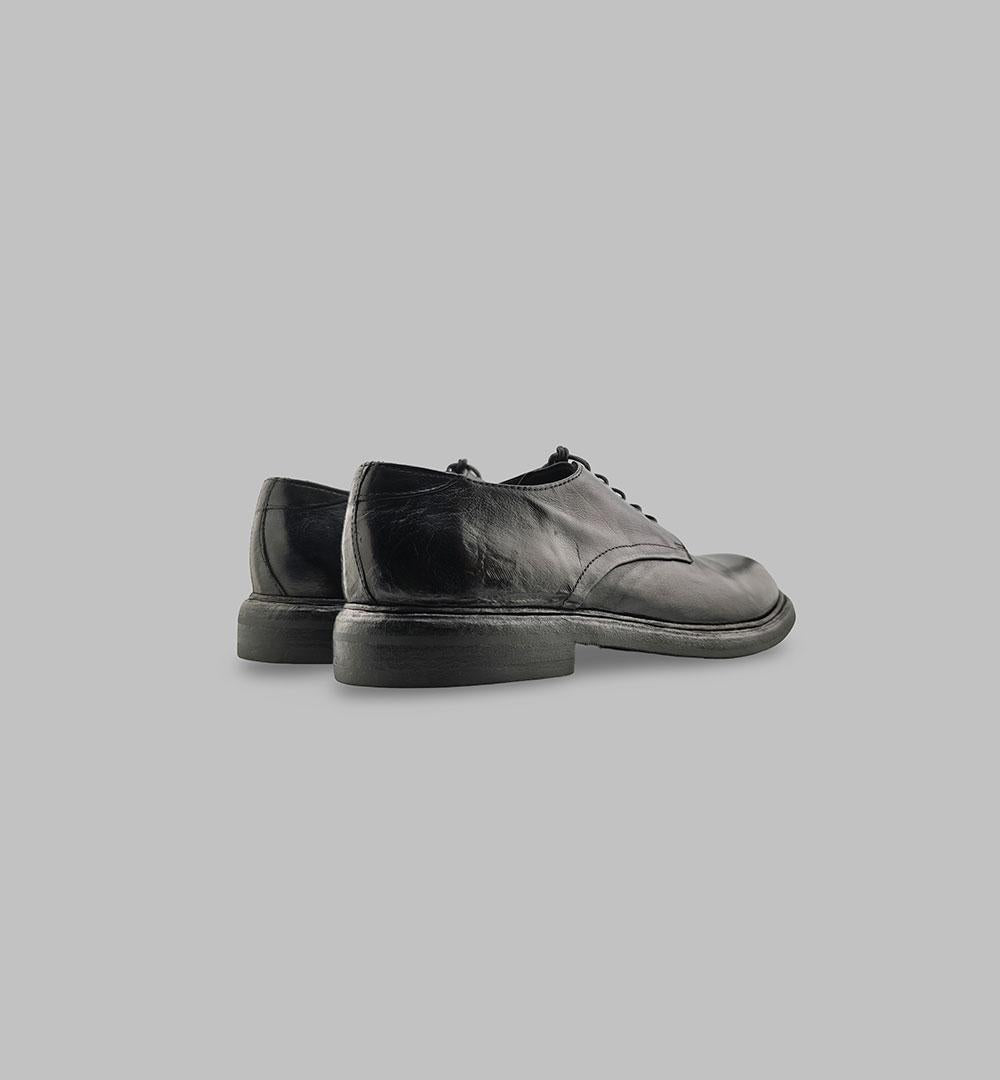 Derby Lemargo uomo II02A Nero II02A RANCH N LEMARGO 