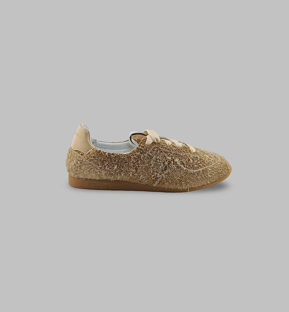 Sneaker BOEMOS donna DORINA W Beige<BR/> DORINA W KONG B BOEMOS 