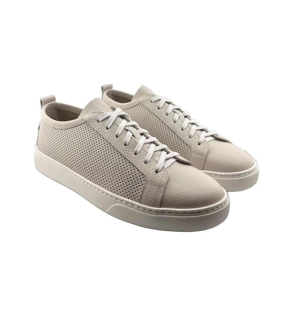 Sneakers Henderson uomo Ronny gesso RONNY.F.45 FORATO.G HENDERSON 