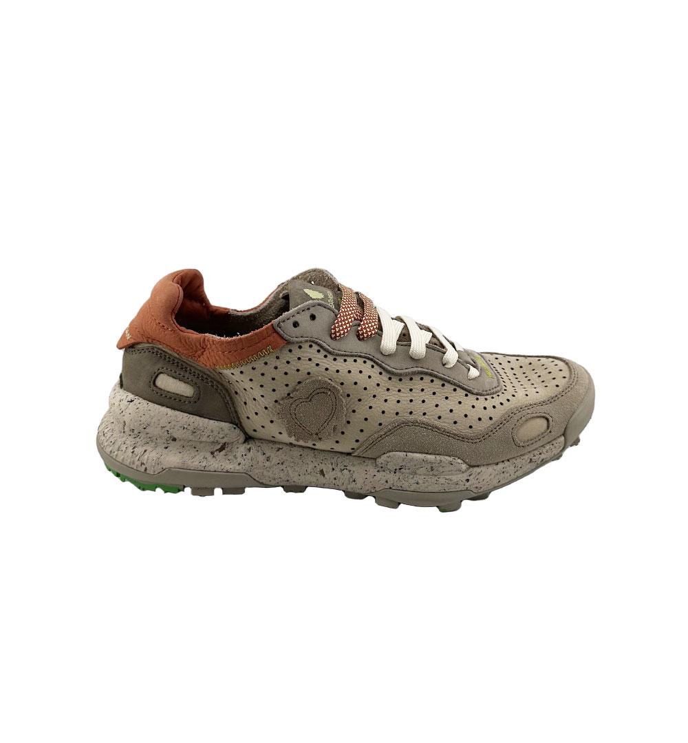 Sneakers Satorisan uomo Chacrona string taupe CHACRONA STRING SATORISAN 