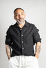 Camicia Giannetto Portofino uomo 61836 Nera