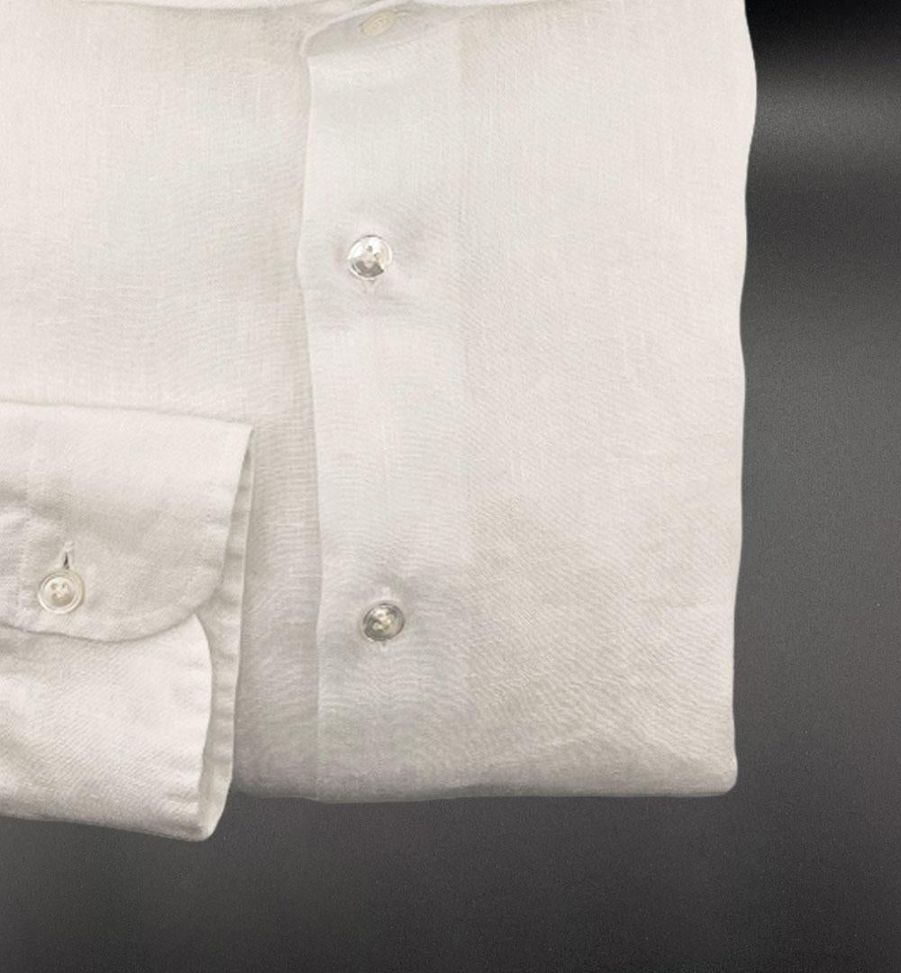 Camicia Giangi uomo 5703 bianca 5703 8401 1 BIANCA GIANGI 