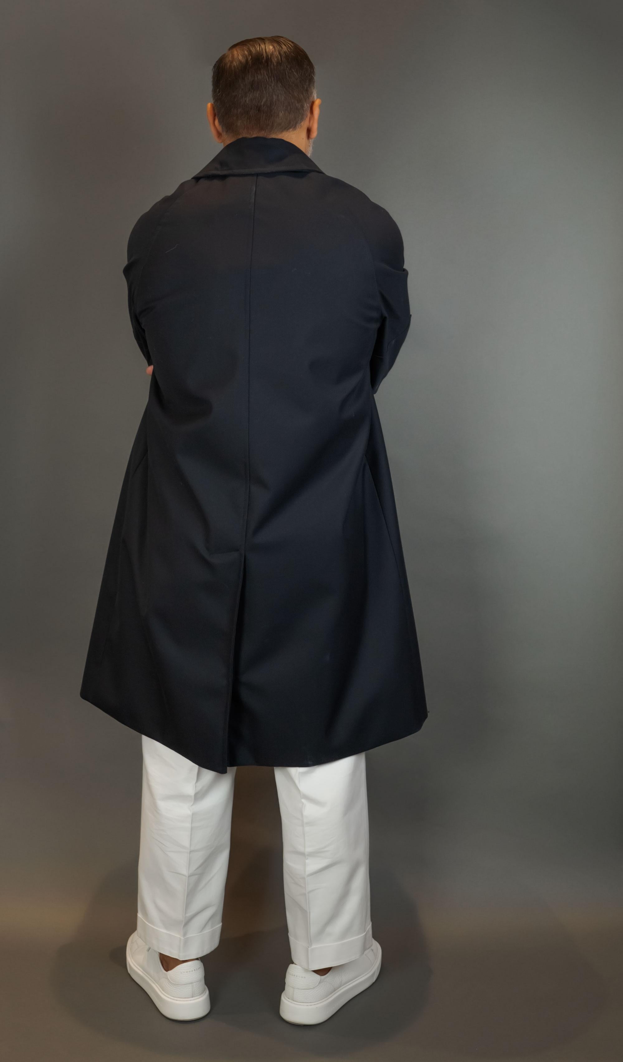 Cappotto PALTO' uomo VINO ROSSO Blu VINO ROSSO 205 BLU NAVY PALT0' 