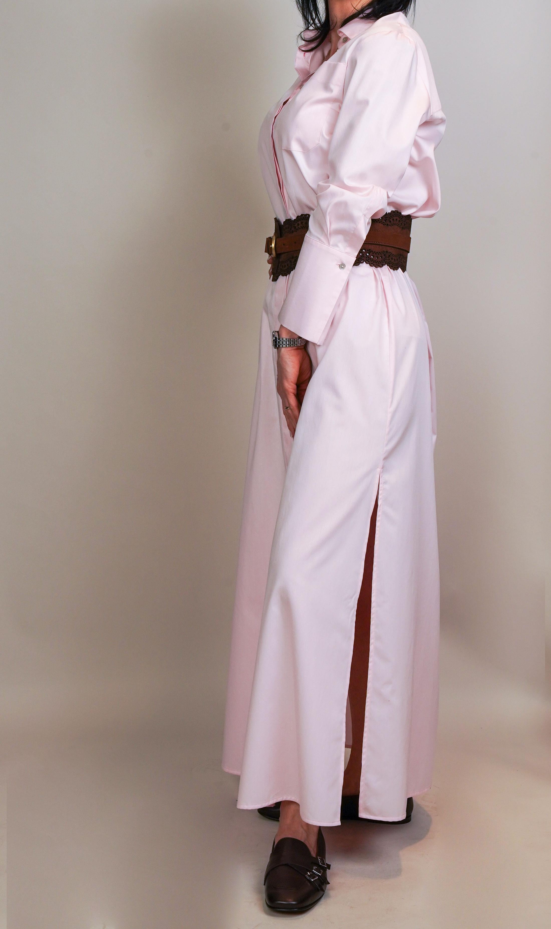 Abito Barba donna 54027 rosa chiaro 54027 004 BARBA 