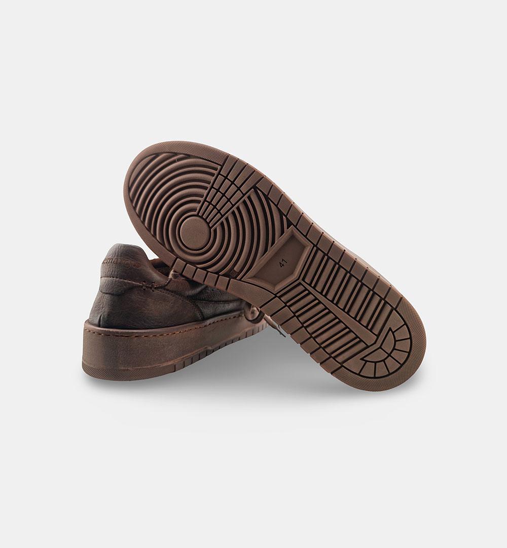 Sneakers Lemargo uomo HB01A ebano HB01A CERVOEBANO LEMARGO 
