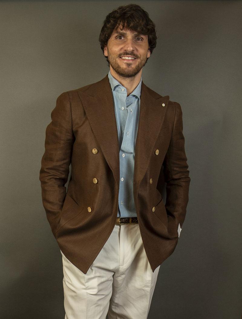 LUIGI BIANCHI MANTOVA 261754220 4 TABACCO