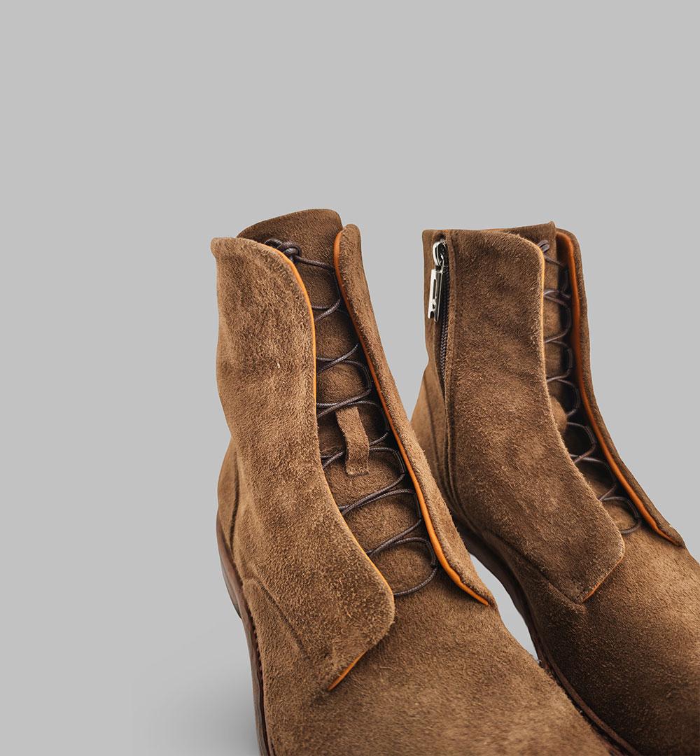 Stivaletti Lemargo uomo EL09A Caffè EL09A OASIS TEKLACCI LEMARGO 