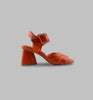 Sandali Mara Bini donna U349 arancioni
