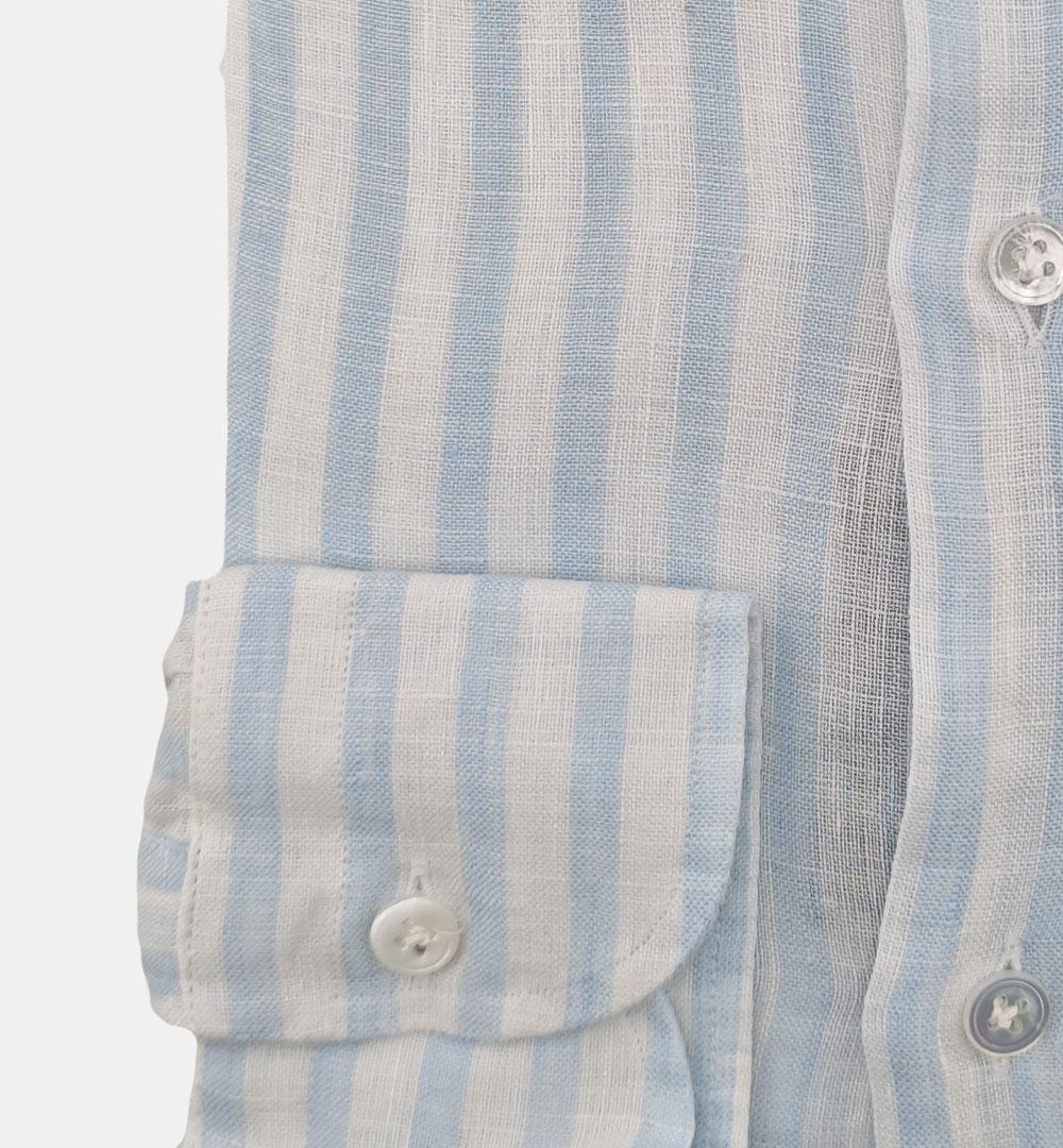 Camicia Giangi uomo 24073 celeste CAMICIA 2407 3 GIANGI 