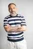T-shirt KANGRA uomo GIROCOLLO 3033 21 Blu