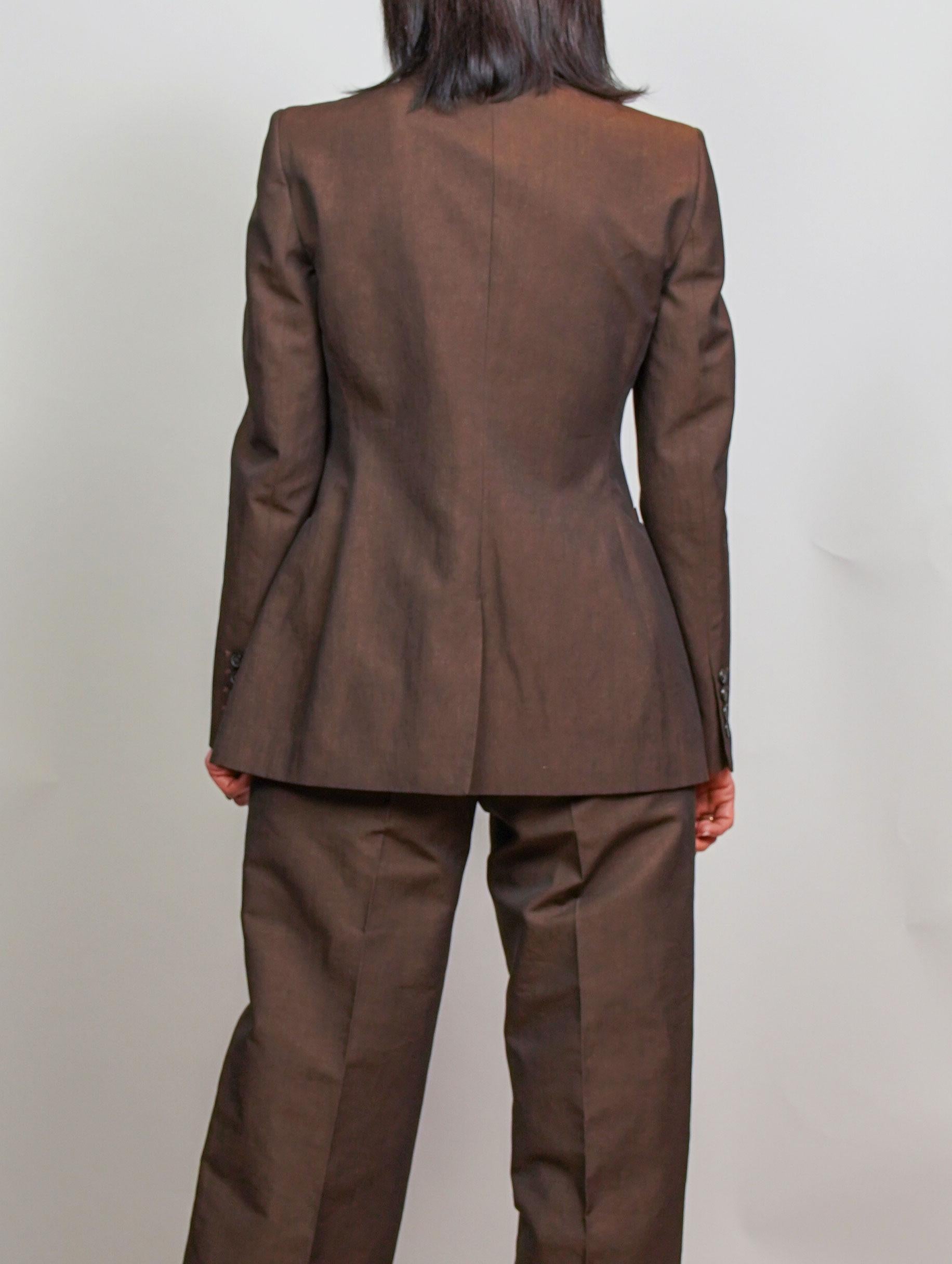 Giacca Pt Torino donna Romy marrone bruciato ROMY ZI33 0850 PT TORINO 