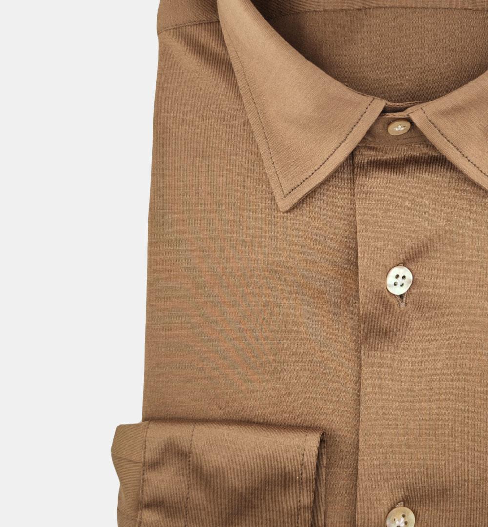 Camicia Giangi uomo 5700 biscotto 5700 9532 GIANGI 