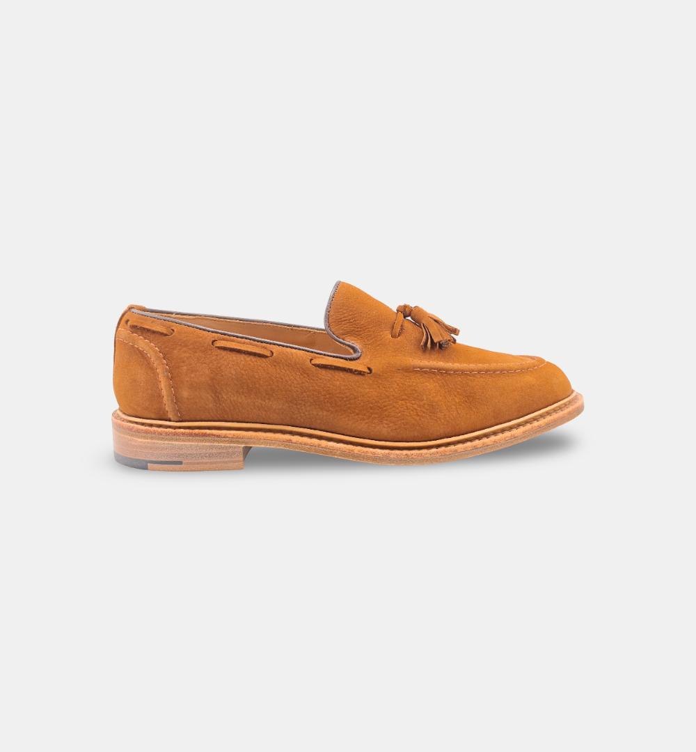 Mocassini Tricker's uomo 8011 whisky 8011/42 ELTON TRICKER'S 
