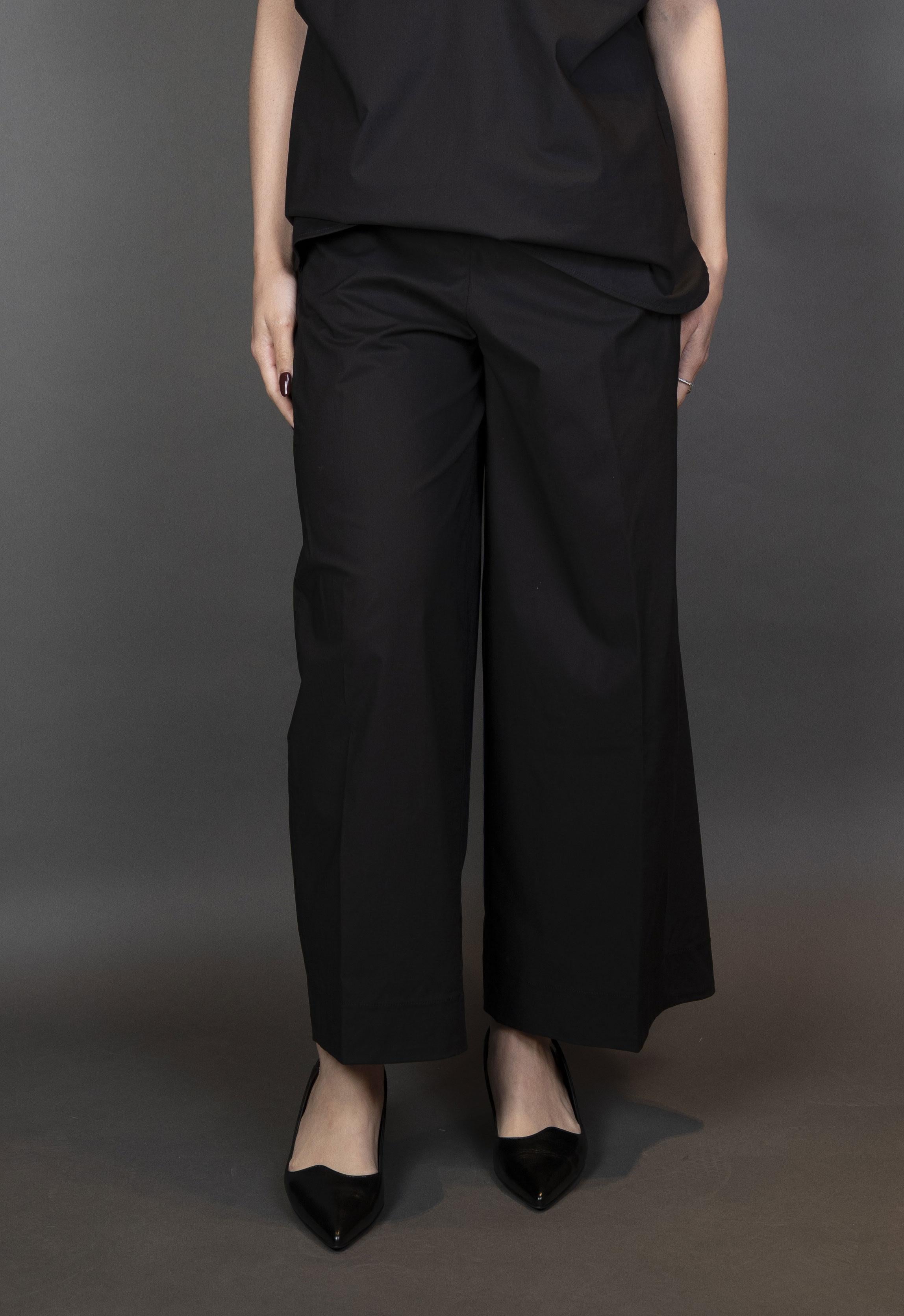 Pantalone Nine in the Morning Donna Mia nero IM31 MIA.N NINE INTHE MORNING 