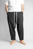 Pantalone OFFICINE uomo JAPAN Nero
