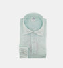 Camicia Giangi uomo Sahara verde acqua <BR/>