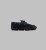 Mocassini Officine Creative C Side blu