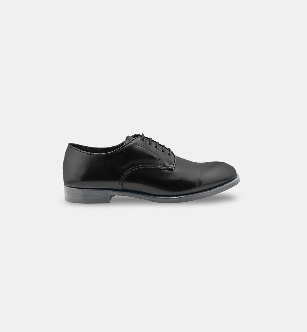 Derby Doucal's uomo 1003 nera 1003 NN00 DOUCAL'S 