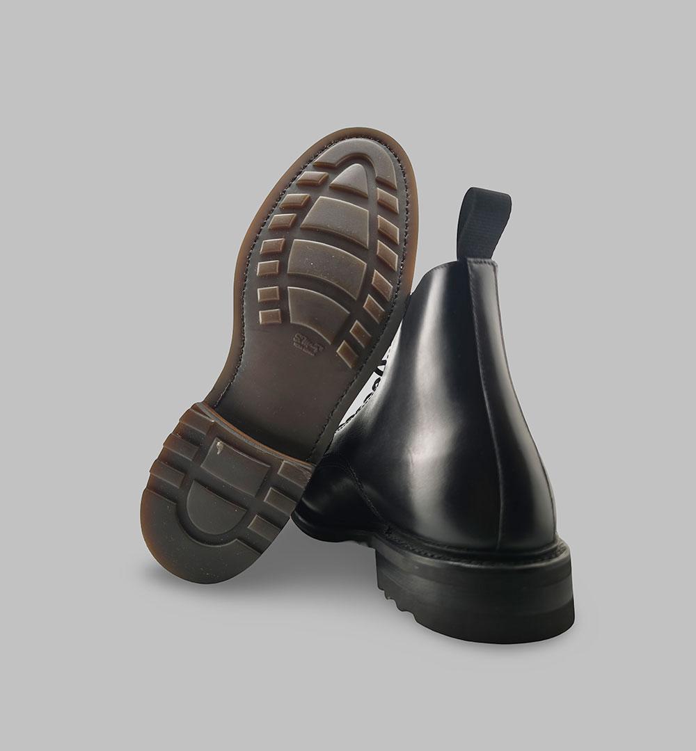 Beatles Berwick uomo 652 nero 652 CHATEAUBRIAND PUNT F.G BERWICK 