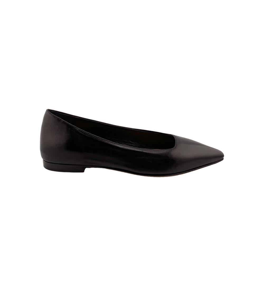 Ballerina Mara Bini donna U312 Milena nera U312 MILENA.N MARA BINI 