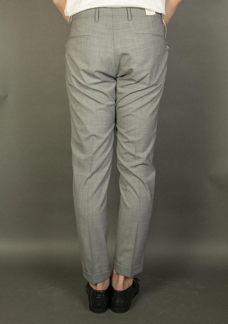 Pantalone Briglia uomo TIBERIOS 325082 grigio TIBERIOS 325082 060 GRIGIO BRIGLIA 