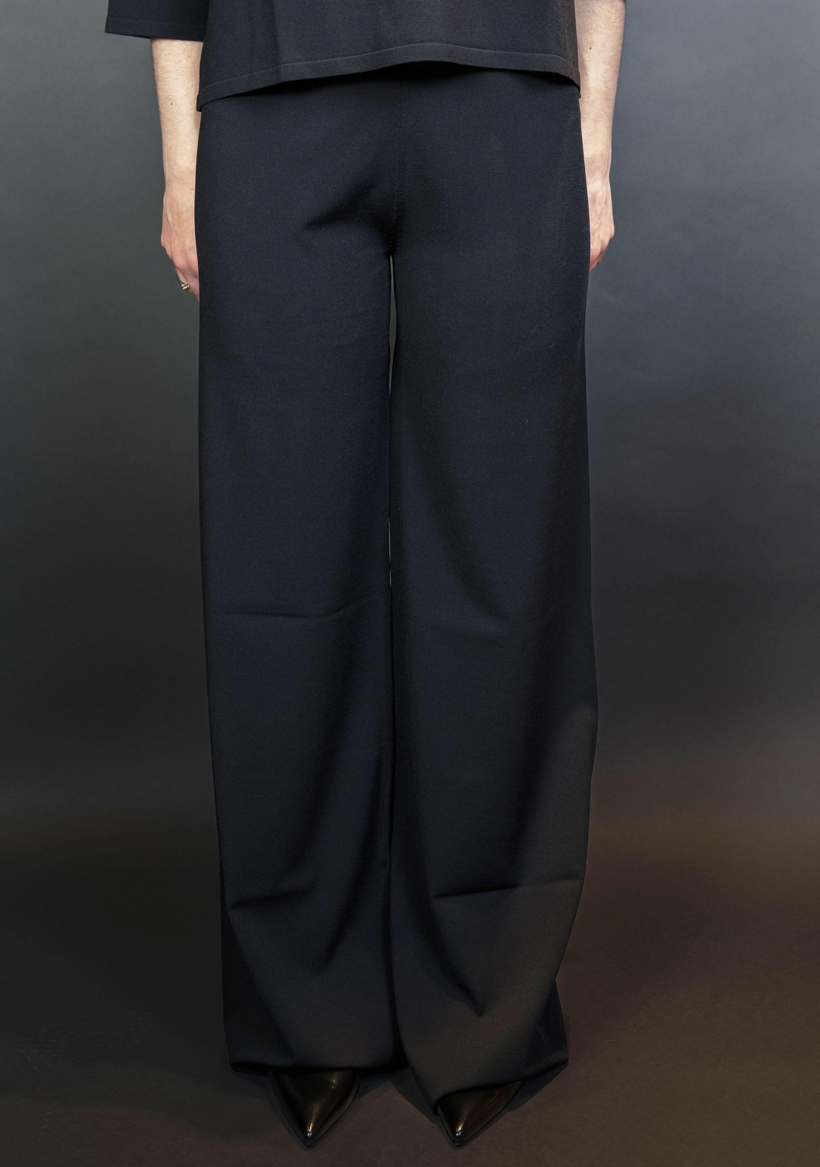 Pantalone Manipur Donna 1939 15 nero 1939 15 013 PALAZZO MANIPUR 