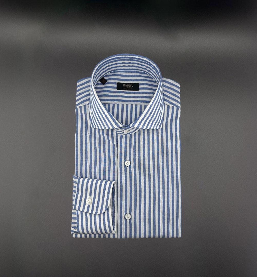Camicia Barba uomo K1U13P0147107 Culto celeste K1U13P0147107 0001 CELESTE BARBA 