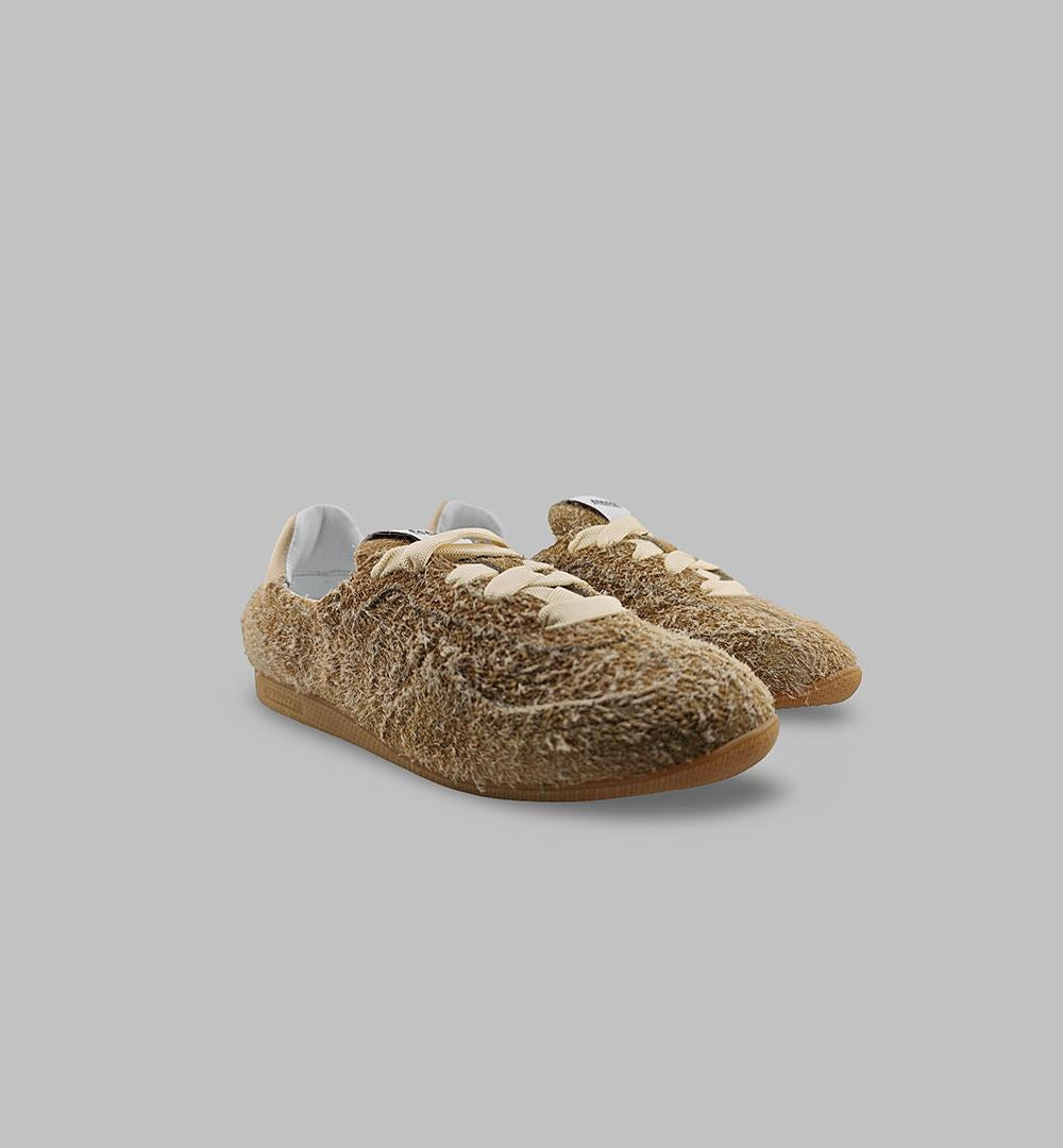 Sneaker BOEMOS donna DORINA W Beige<BR/> DORINA W KONG B BOEMOS 