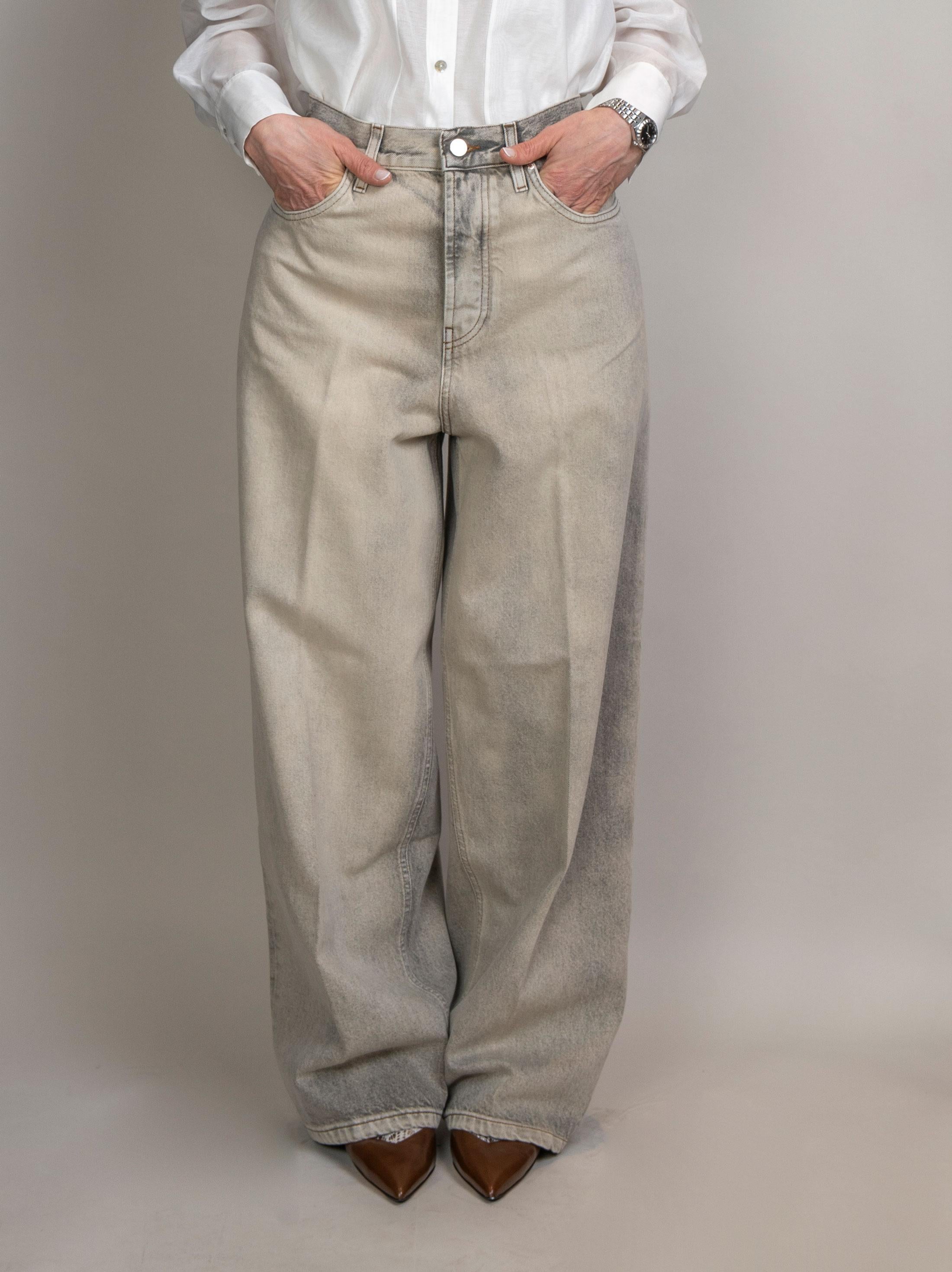 Jeans Don the fuller donna Berlino beige BERLINO SABBIATO DON THE FULLER 