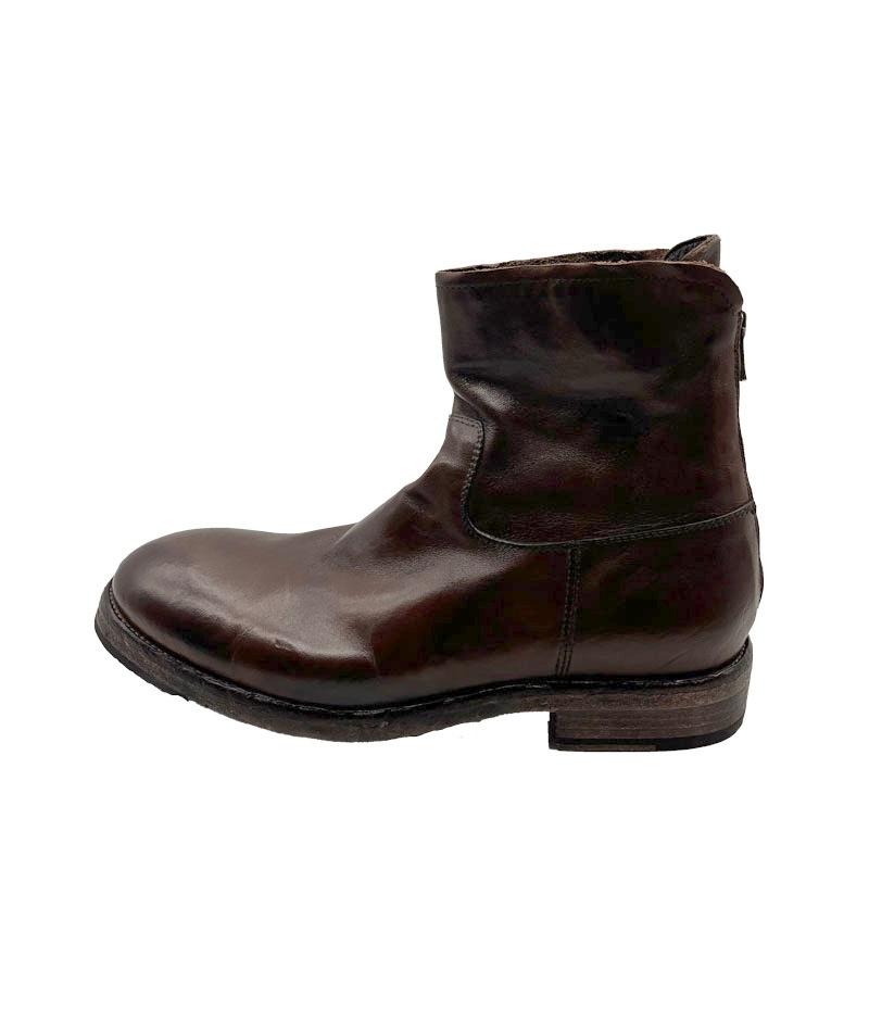 Stivali Shoto uomo 51819 Marrone 51819 ZIP.DIETRO SHOTO 