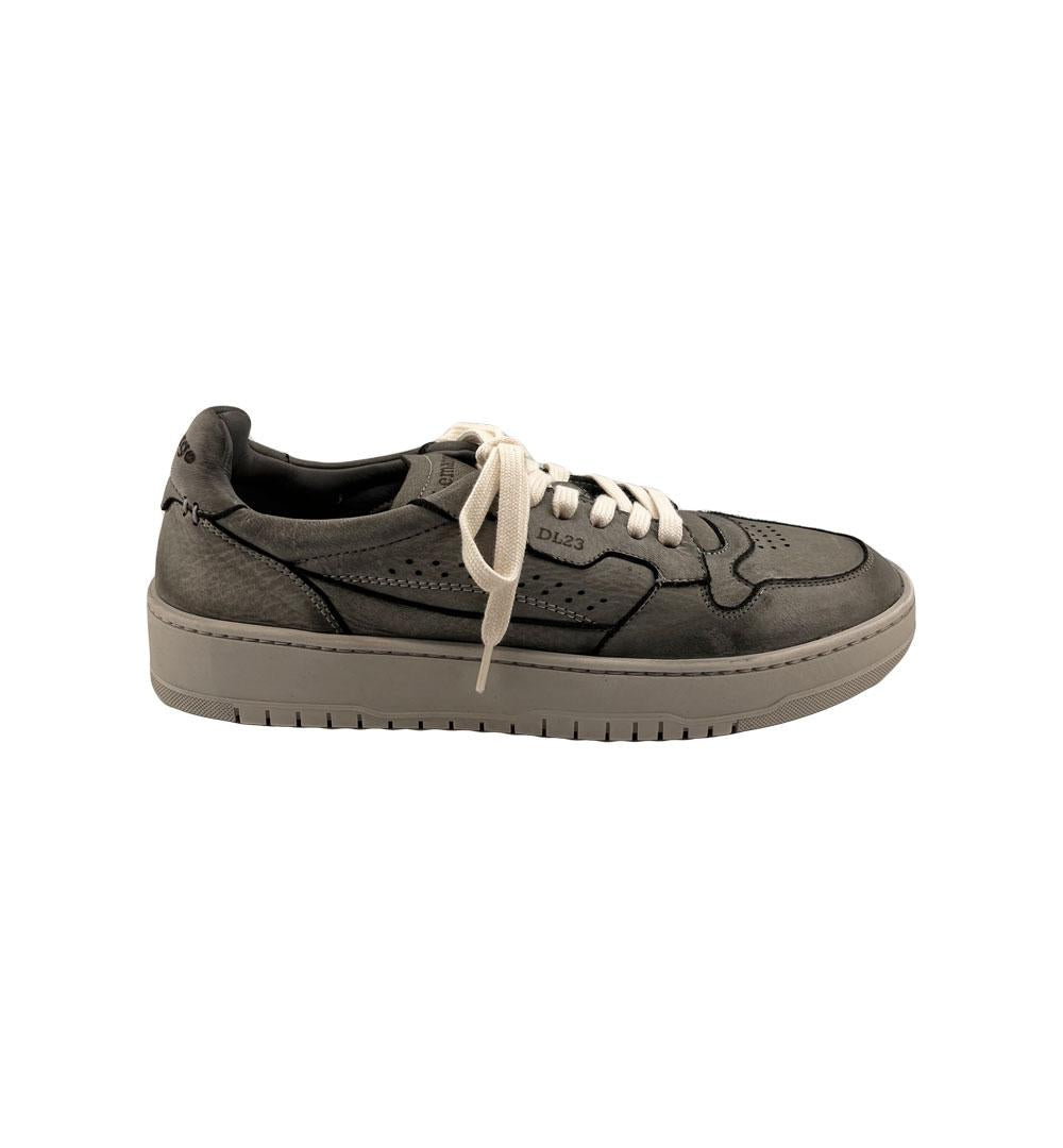 Sneakers Lemargo uomo HB01A grigia HB01A CEMENTO LEMARGO 