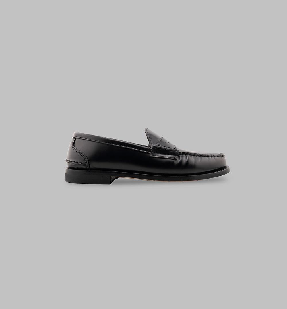 Mocassini Premiata 32156 uomo nero 32156 PENNY NE PREMIATA 