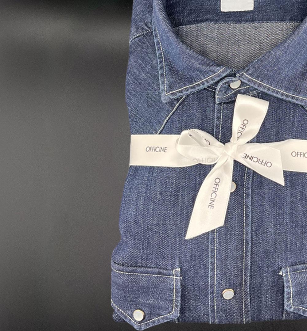 BORRIELLO 130501 DENIM MEDIO