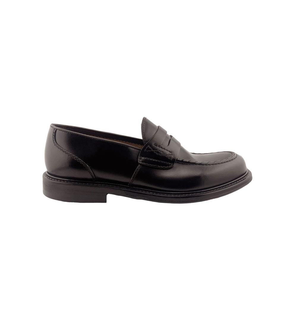Mocassino Green George uomo 7054 testa di moro 7054 PENNY.TDM GREEN GEORGE 