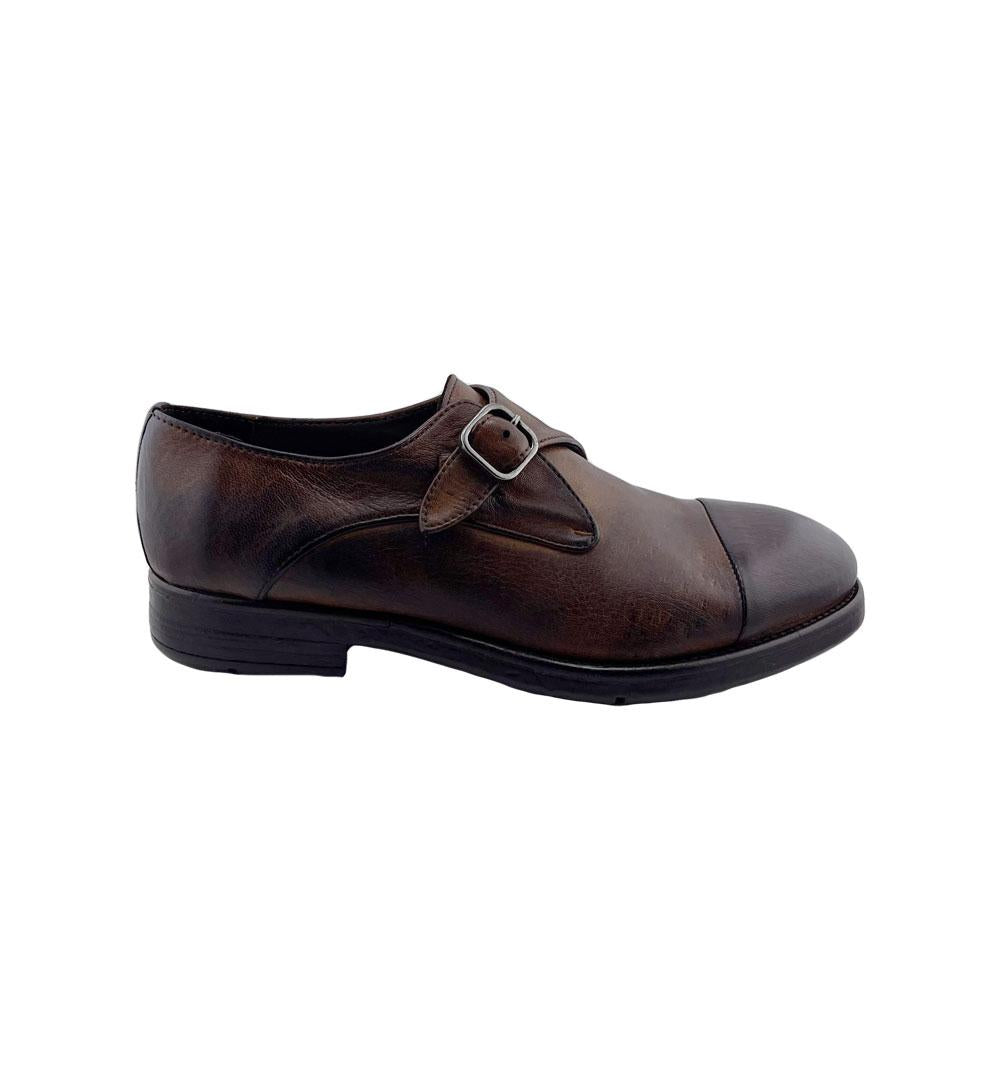 Monofibbia Lemargo uomo ID03A teak ID03A M.FIBBIA PUNT.T LEMARGO 