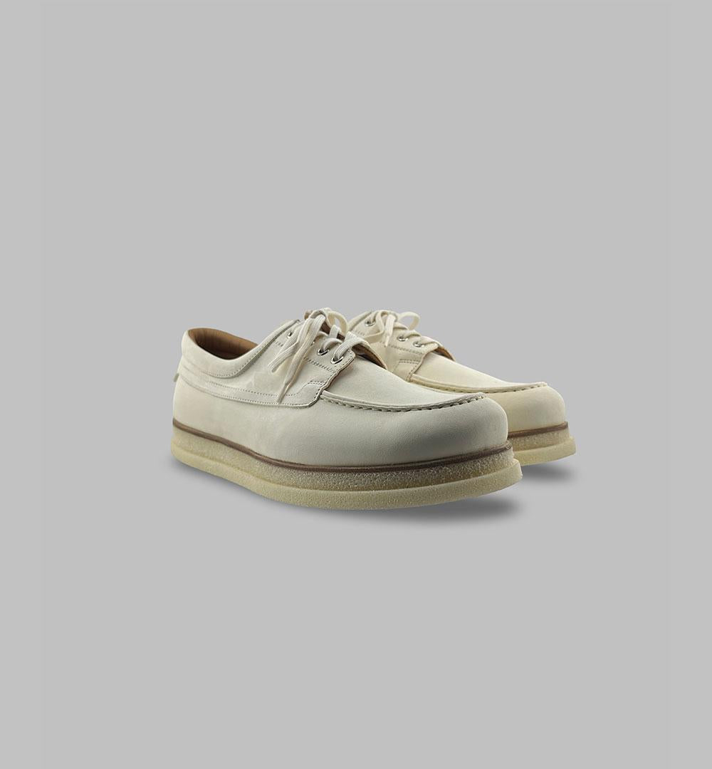 Sneakers uomo Shoto 7673G bianche 7673G NORV 101 SHOTO 