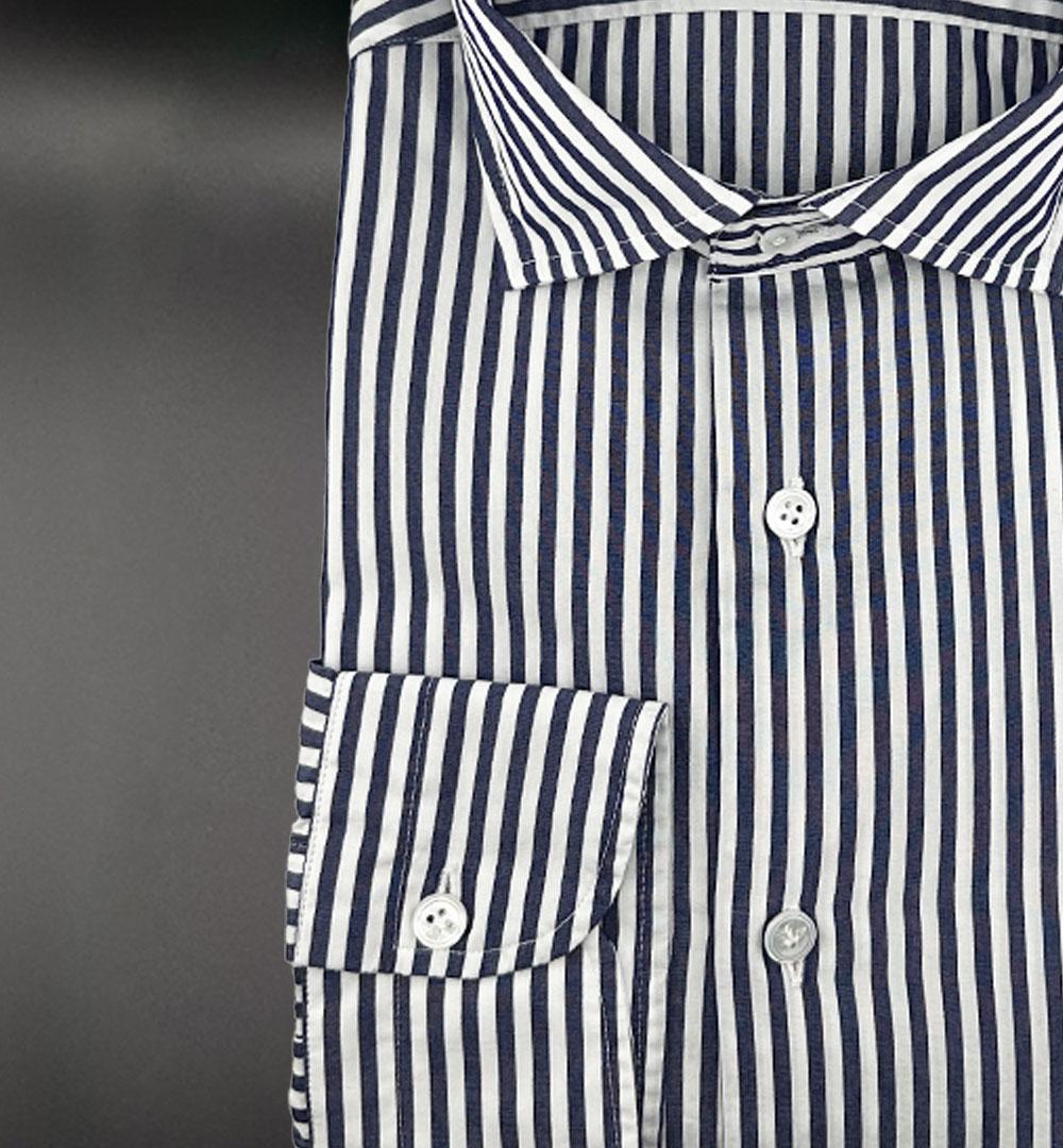 Camicia Giangi uomo 210 5700 blu 210 5700 36 R BLU GIANGI 