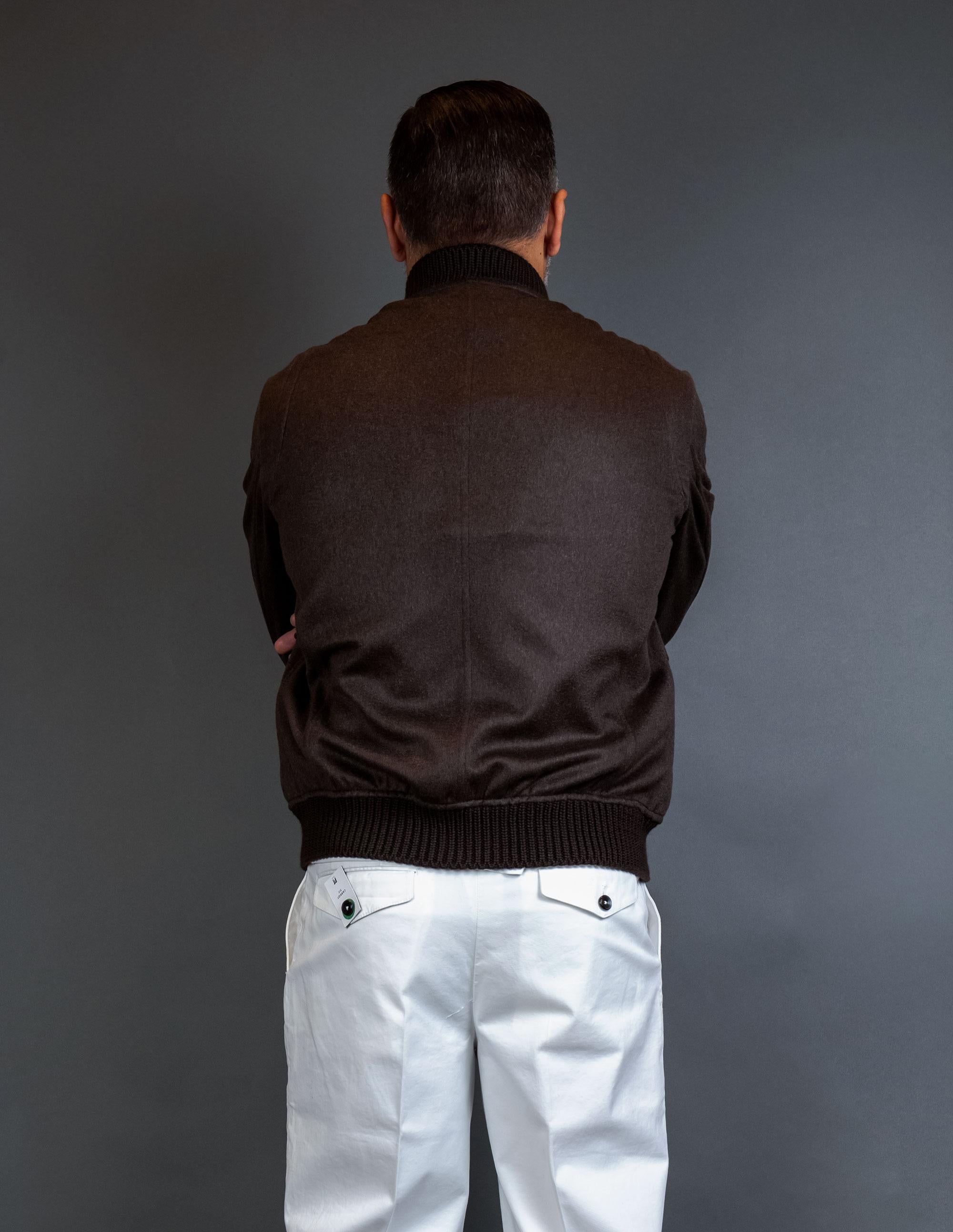 Giubbino KIRED uomo CAYOW68180 Moro CAYOW68180 8000 MORO KIRED 