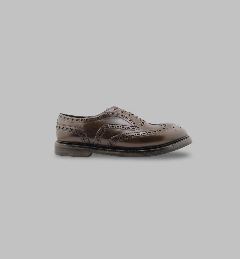 Oxford PREMIATA uomo 32101 Noce 32101 BINDER B. NOCE PREMIATA 